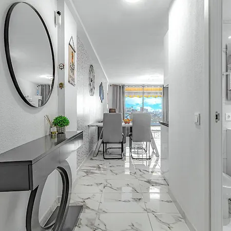 דירה Ocean View Sunflower La Arena פוארטו דה סנטיאגו