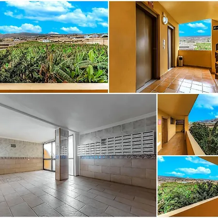 Ocean View Sunflower La Arena * פוארטו דה סנטיאגו