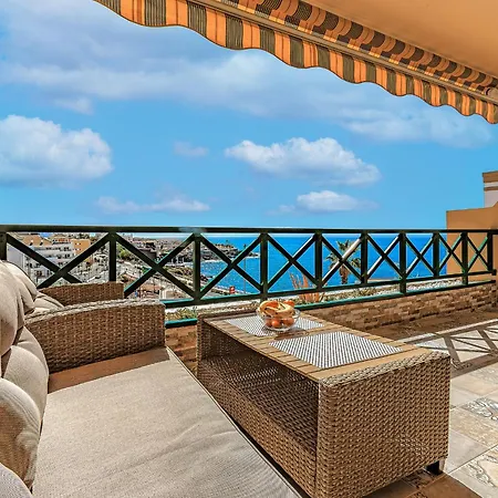 Ocean View Sunflower La Arena * פוארטו דה סנטיאגו