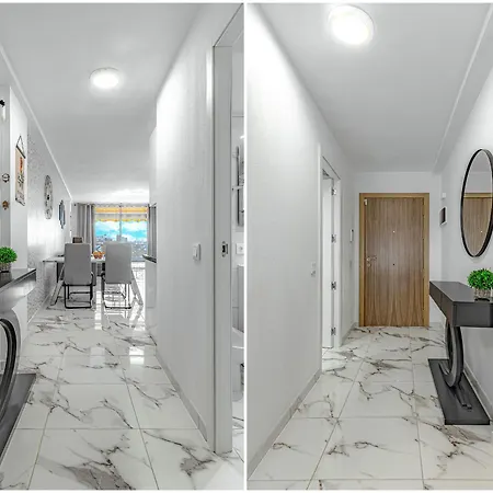 Ocean View Sunflower La Arena * 푸에르토 데 산티아고