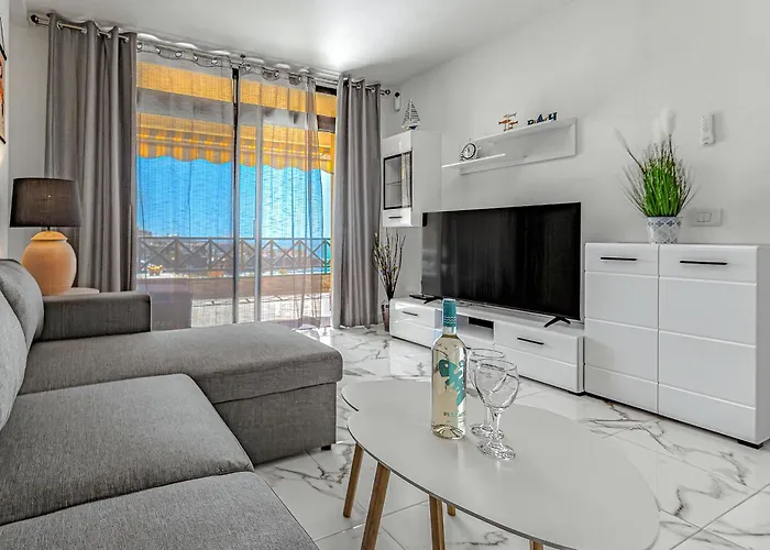 Apartament Ocean View Sunflower La Arena