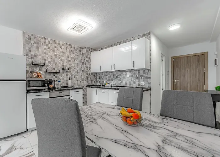 Ocean View Sunflower La Arena アパート