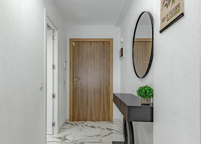 Ocean View Sunflower La Arena アパート *