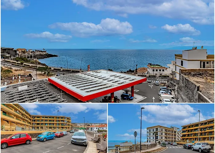 アパート Ocean View Sunflower La Arena *