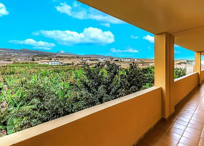 Ocean View Sunflower La Arena Apartament