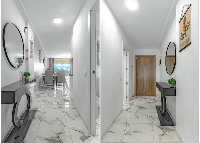 Ocean View Sunflower La Arena * プエルト・デ・サンティアゴ