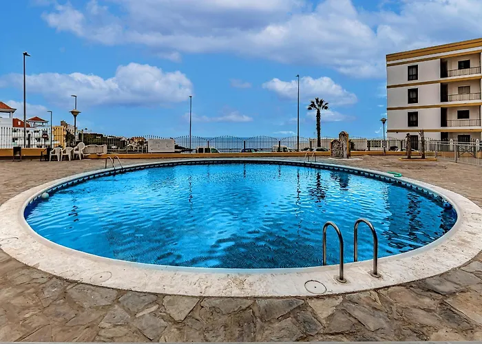 Apartament Ocean View Sunflower La Arena Puerto de Santiago (Tenerife)