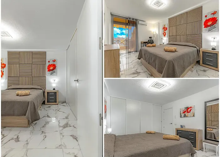 Ocean View Sunflower La Arena