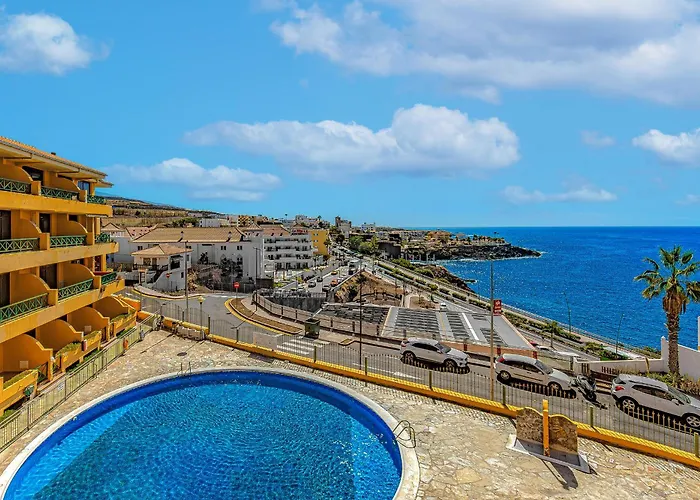 Apartament Ocean View Sunflower La Arena