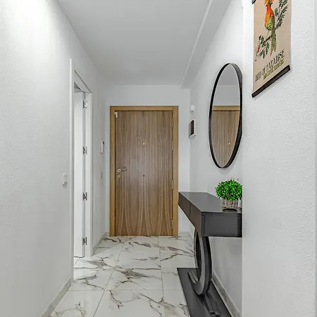 Ocean View Sunflower La Arena Apartment *