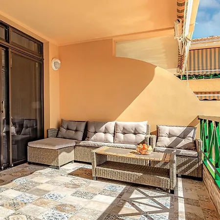 Ocean View Sunflower La Arena Apartment