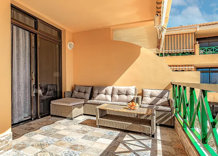 Lejlighed Ocean View Sunflower La Arena *