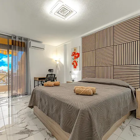 Appartement Ocean View Sunflower La Arena Puerto de Santiago (Tenerife)