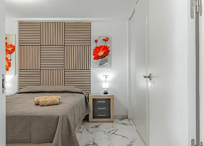 Ocean View Sunflower La Arena Puerto de Santiago (Tenerife)