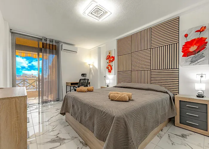 Appartamento Ocean View Sunflower La Arena Puerto de Santiago (Tenerife)