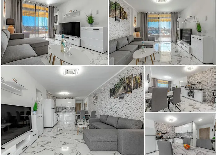 Ocean View Sunflower La Arena *