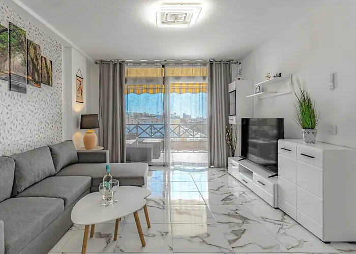 Appartamento Ocean View Sunflower La Arena