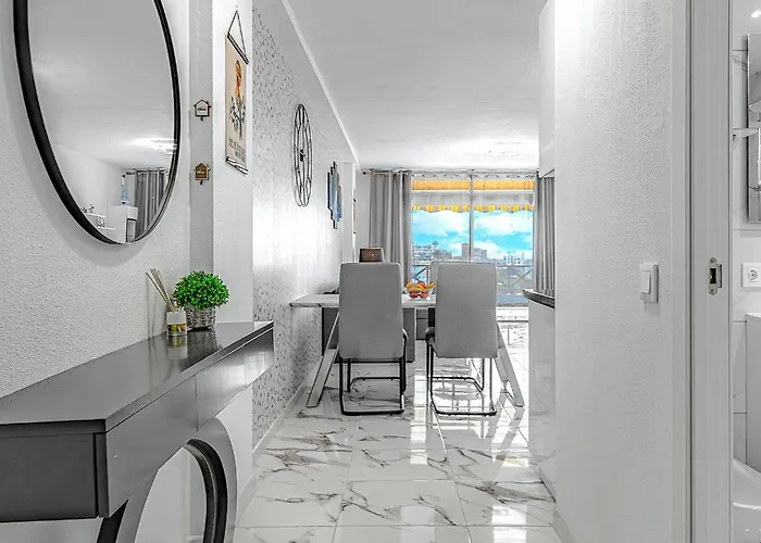 Appartamento Ocean View Sunflower La Arena Puerto de Santiago (Tenerife)