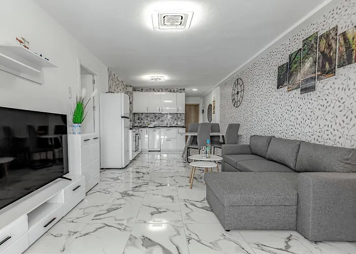 Ocean View Sunflower La Arena * Puerto de Santiago (Tenerife)