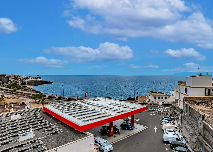 Ocean View Sunflower La Arena