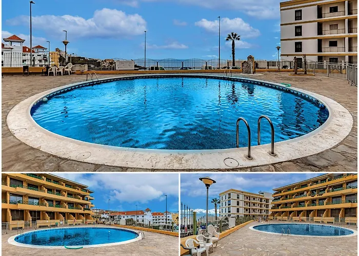 Appartamento Ocean View Sunflower La Arena *