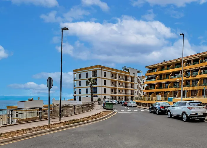 Ocean View Sunflower La Arena * Puerto de Santiago (Tenerife)