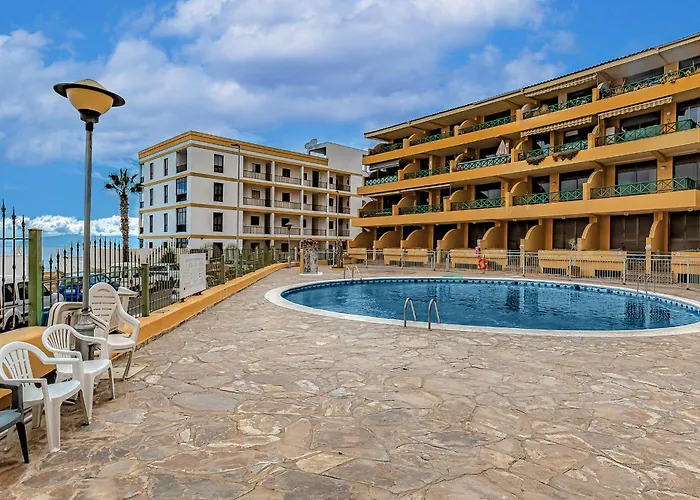 Ocean View Sunflower La Arena Appartamento